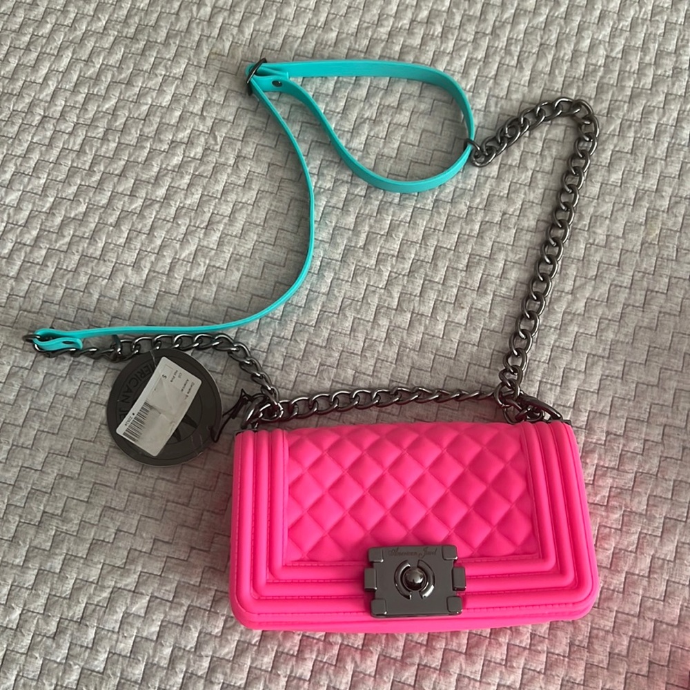 American Jewel jelly bag NWT